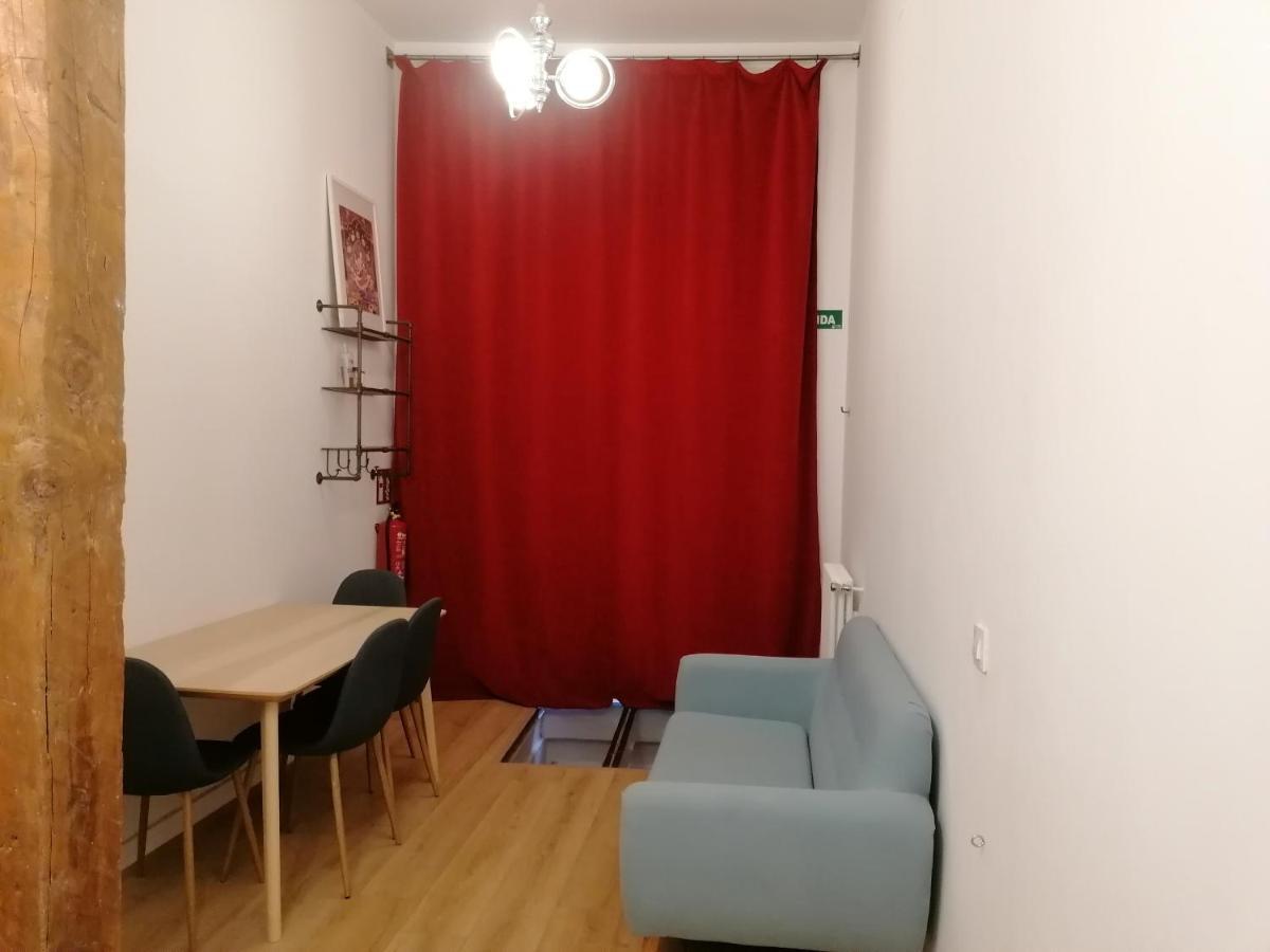 Apartamento De Diseno Malasana مدريد المظهر الخارجي الصورة