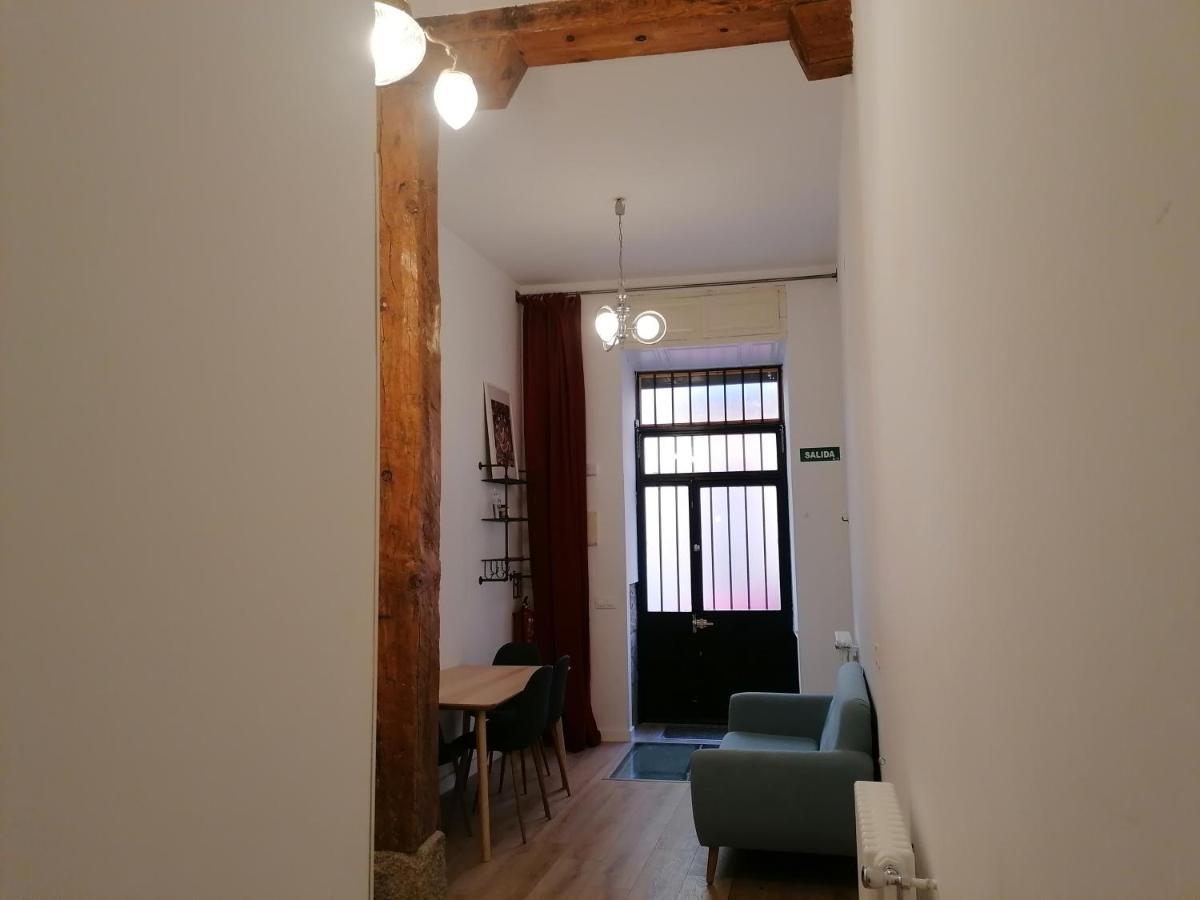 Apartamento De Diseno Malasana مدريد المظهر الخارجي الصورة