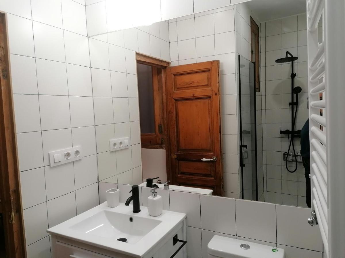 Apartamento De Diseno Malasana مدريد المظهر الخارجي الصورة