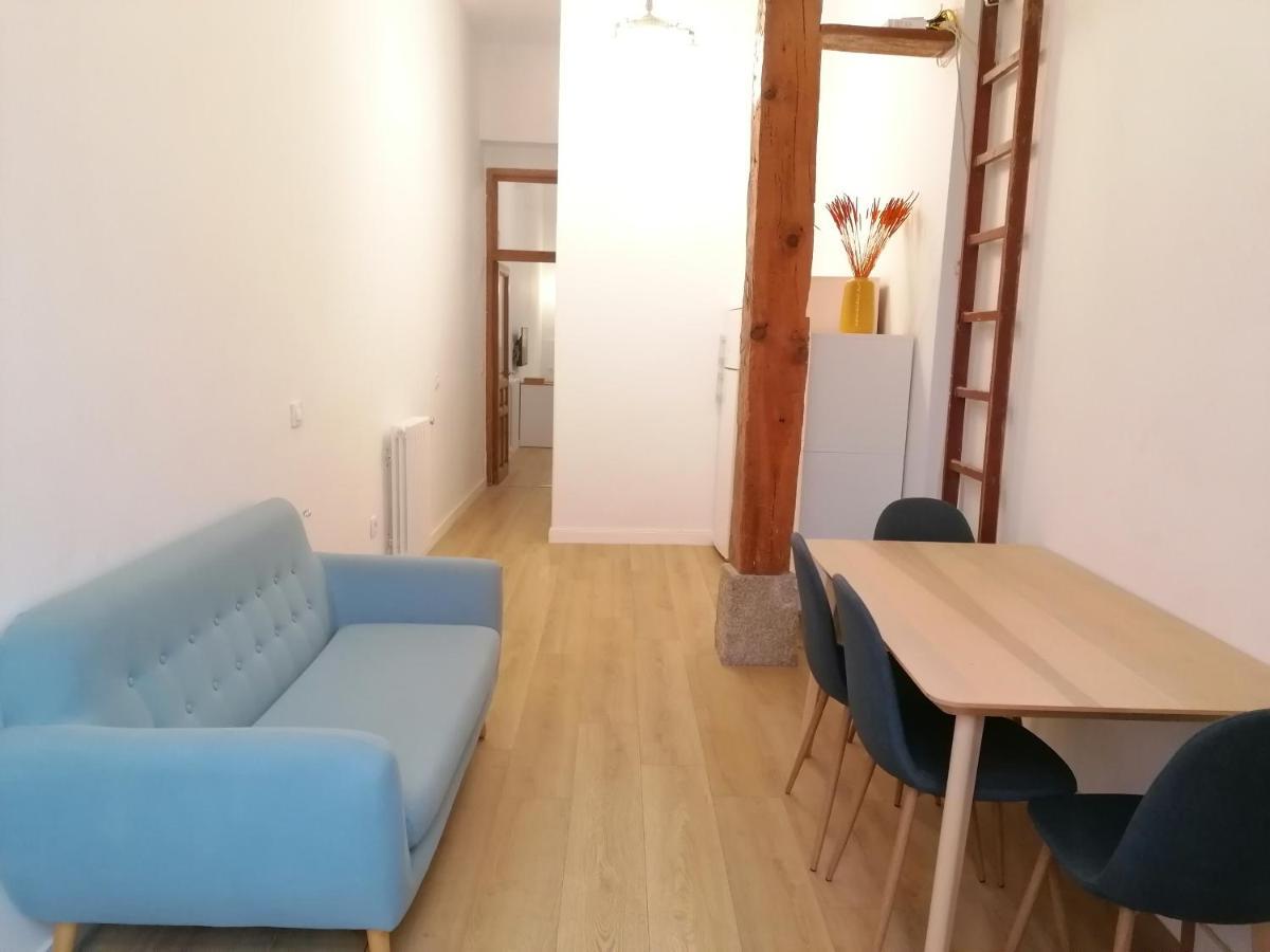 Apartamento De Diseno Malasana مدريد المظهر الخارجي الصورة