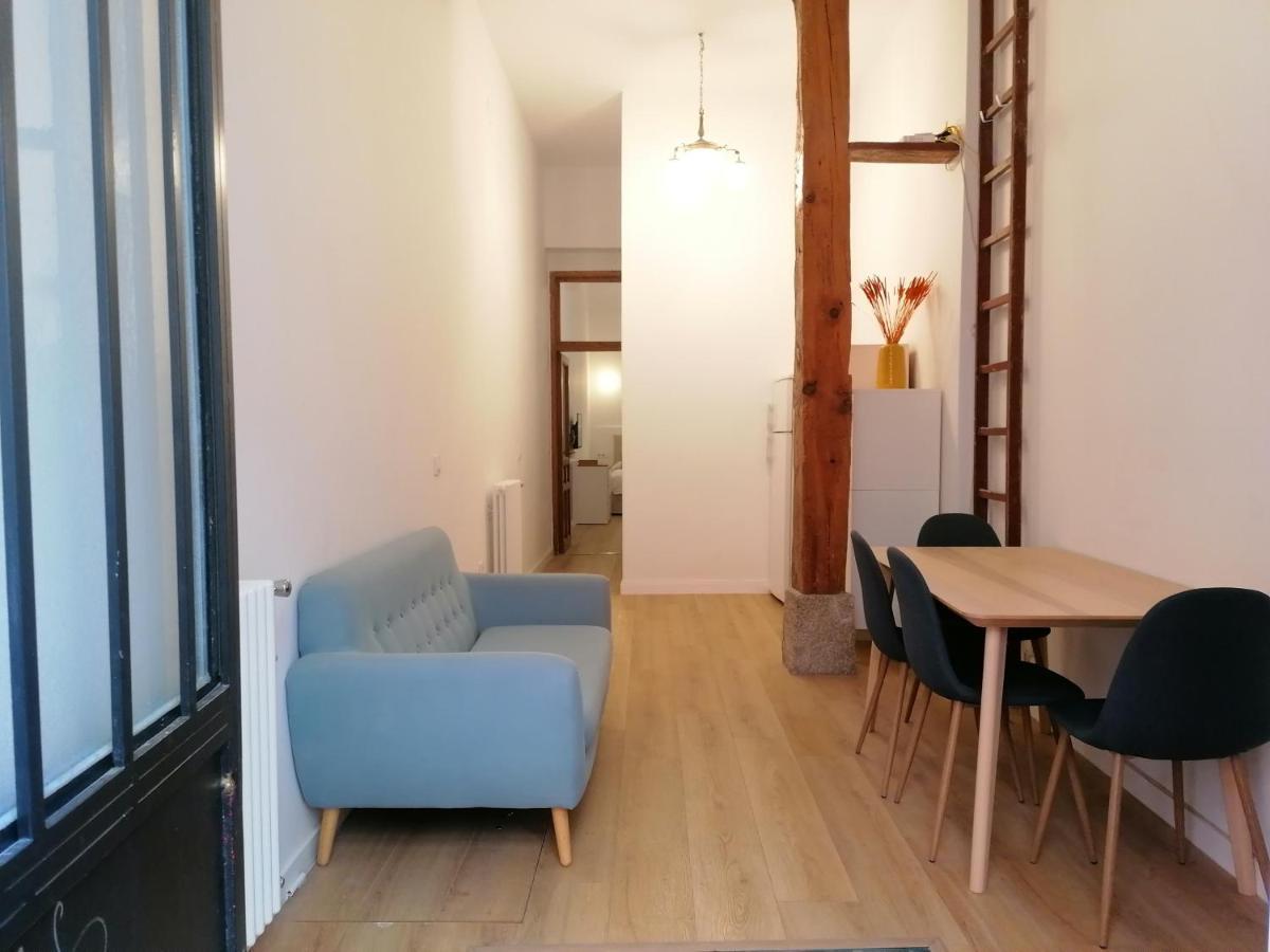 Apartamento De Diseno Malasana مدريد المظهر الخارجي الصورة