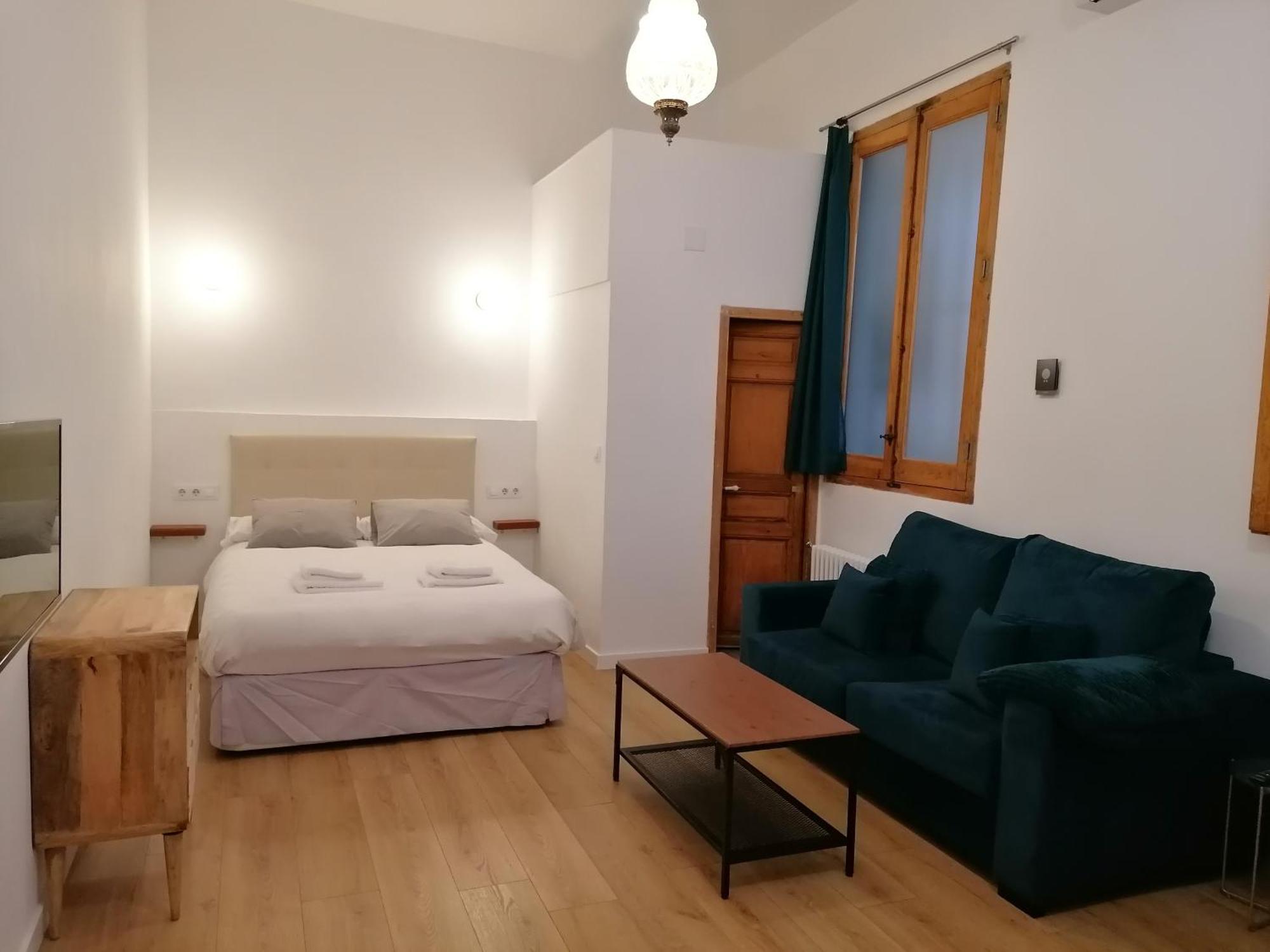 Apartamento De Diseno Malasana مدريد المظهر الخارجي الصورة
